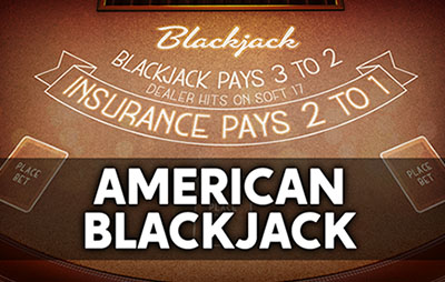 American (US) Blackjack
