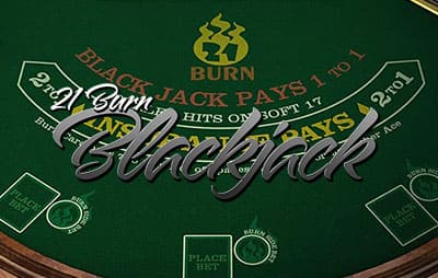21 Burn Blackjack
