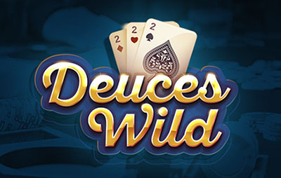 Deuces Wild Video Poker