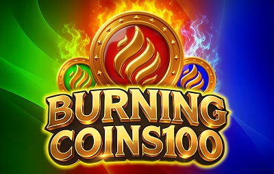 Burning Coins 100