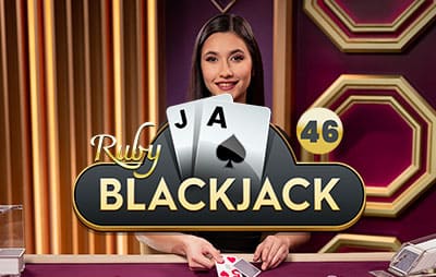 Blackjack 46 - Ruby