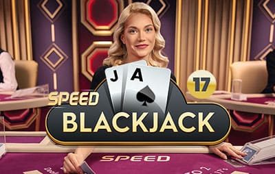 Speed Blackjack - 17 Ruby