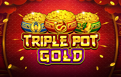 Triple Pot Gold