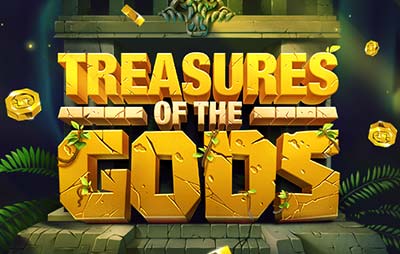 Treasures Of The Gods